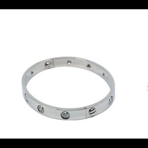 Love inspired bracelets